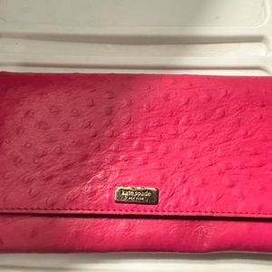 Large Kate Spade Wallet